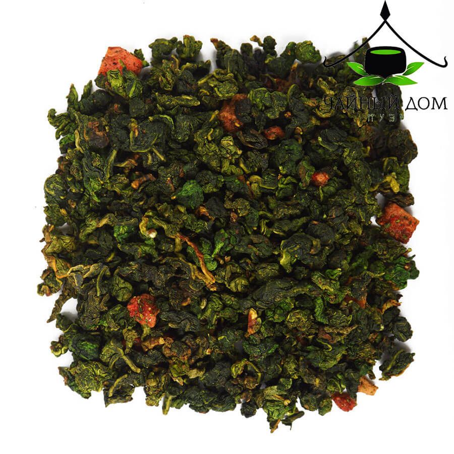 Oolong Strawberry