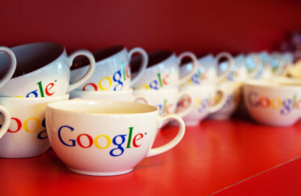 Google Tea House Puer