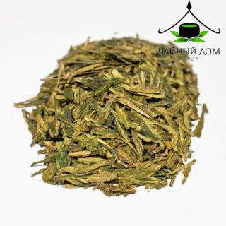 зеленый чай лунцзин Teahousepuer Product